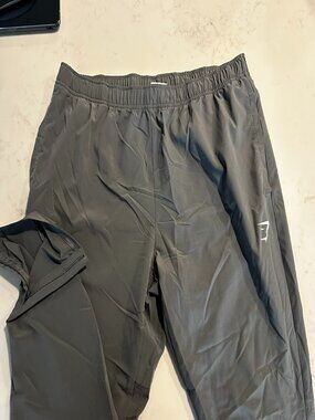 Gymshark track pants